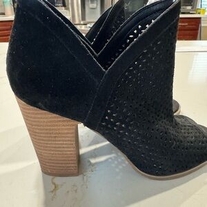 Lucchese Black Women's Shoes